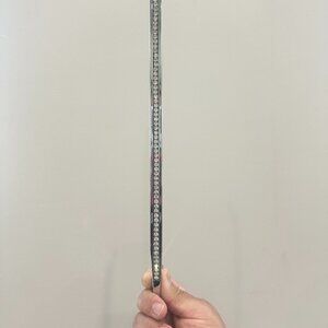 12" Swarovski crystal cabinet or drawer handles